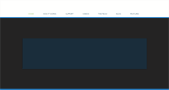 Desktop Screenshot of crewtrackersoftware.com